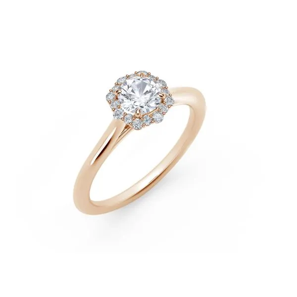 ER1002RD070D3R0650 Forevermark Center of My Universe Engagement Ring SVS Fine Jewelry
