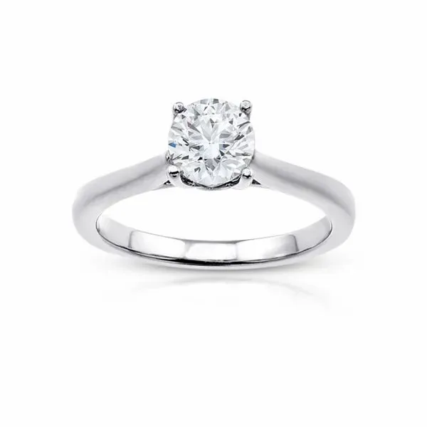 SVS Classic Diamond Solitaire Ring, 0.25ctw SVS Fine Jewelry Oceanside, NY