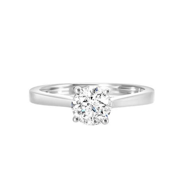 SVS Signature 89 Diamond Engagement Ring SVS Fine Jewelry Oceanside, NY
