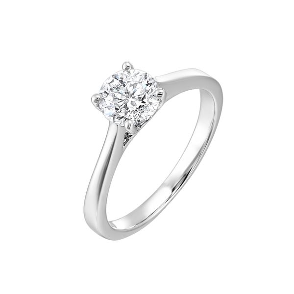 PASSION8 Diamond Engagement Ring, 1.50ctw Image 2 SVS Fine Jewelry Oceanside, NY