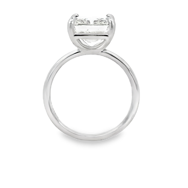 White Gold Diamond Engagement Ring, 5.35Ct Image 2 SVS Fine Jewelry Oceanside, NY