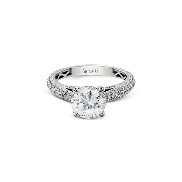 Simon G. Modern Enchantment Collection Ring, Size 6.5 Image 2 SVS Fine Jewelry Oceanside, NY