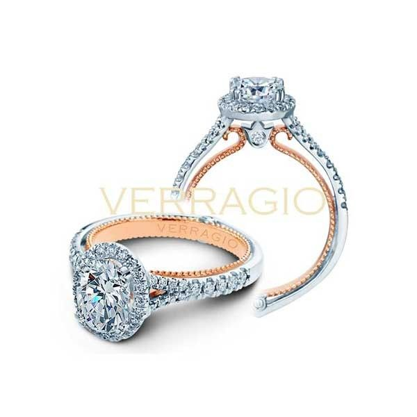 Verragio Couture Collection Engagement Ring SVS Fine Jewelry Oceanside, NY