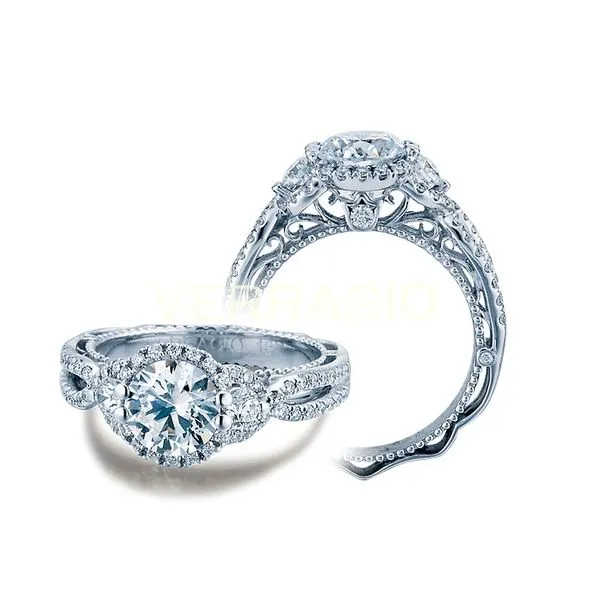 Verragio Venetian Collection Engagement Ring SVS Fine Jewelry Oceanside, NY