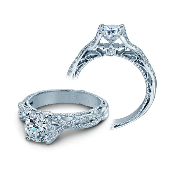 Verragio Venetian Collection Engagement Ring SVS Fine Jewelry Oceanside, NY