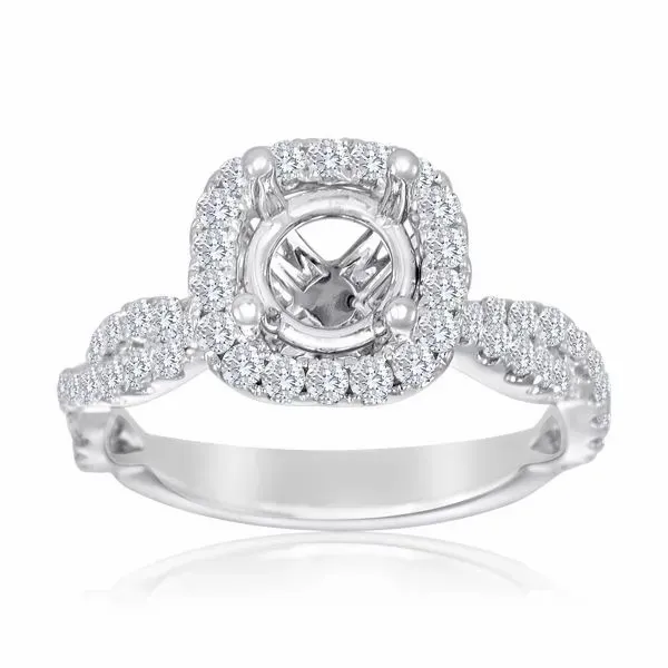 Engagement Ring Mounting SVS Fine Jewelry Oceanside, NY