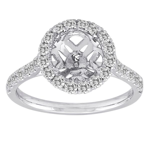 Engagement Ring Mounting SVS Fine Jewelry Oceanside, NY