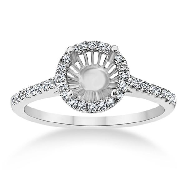 Engagement Ring Mounting SVS Fine Jewelry Oceanside, NY