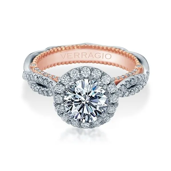 Verragio Venetian Collection Engagement Ring SVS Fine Jewelry Oceanside, NY