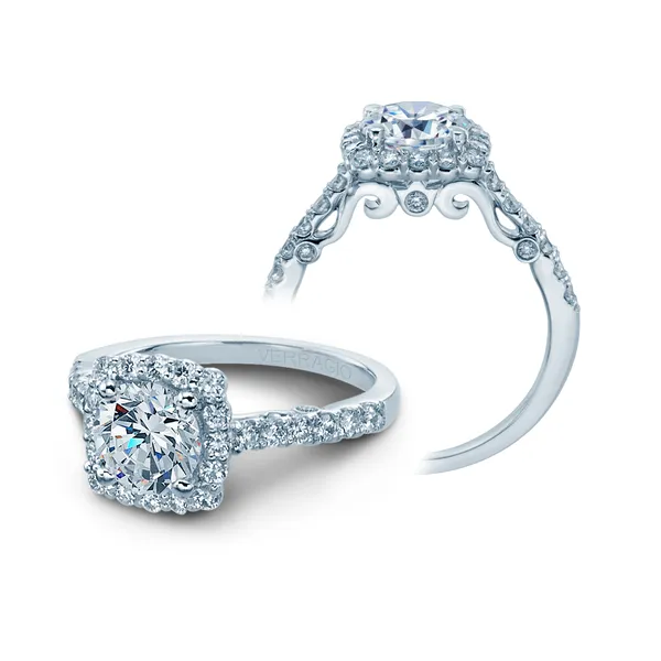 Verragio Insignia Collection Engagement Ring SVS Fine Jewelry Oceanside, NY