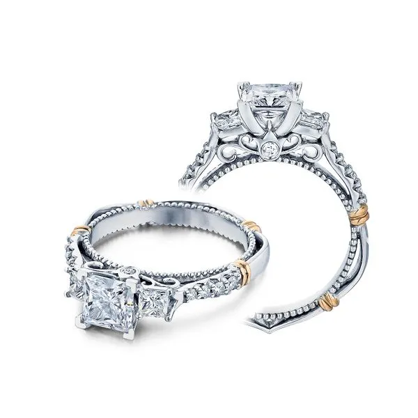 Verragio Parisian Collection Engagement Ring SVS Fine Jewelry Oceanside, NY