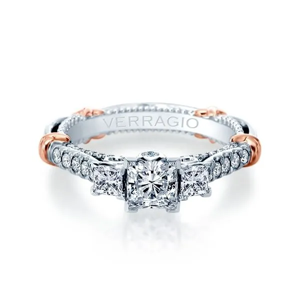 Verragio Parisian Collection Engagement Ring SVS Fine Jewelry Oceanside, NY