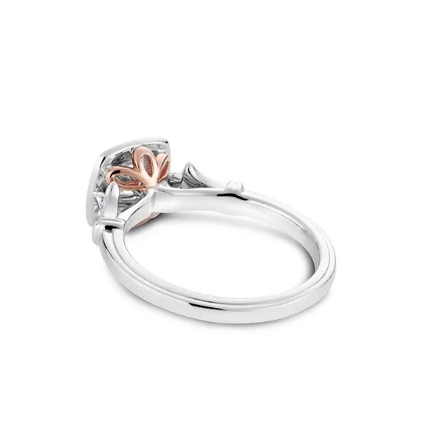 Noam Carver Engagement Ring Image 2 SVS Fine Jewelry Oceanside, NY