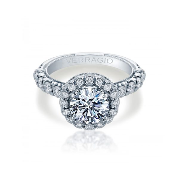 Verragio Renaissance Collection Engagement Ring SVS Fine Jewelry Oceanside, NY