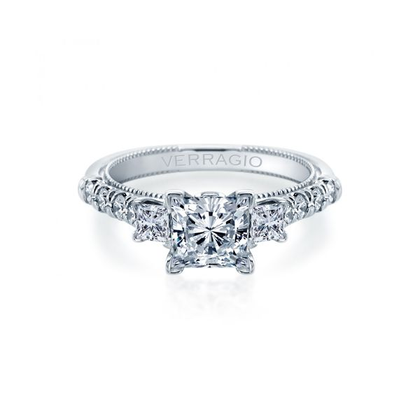 Verragio Renaissance Collection Engagement Ring SVS Fine Jewelry Oceanside, NY