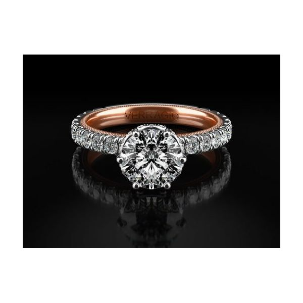 Verragio 'Tradition' engagement ring SVS Fine Jewelry Oceanside, NY