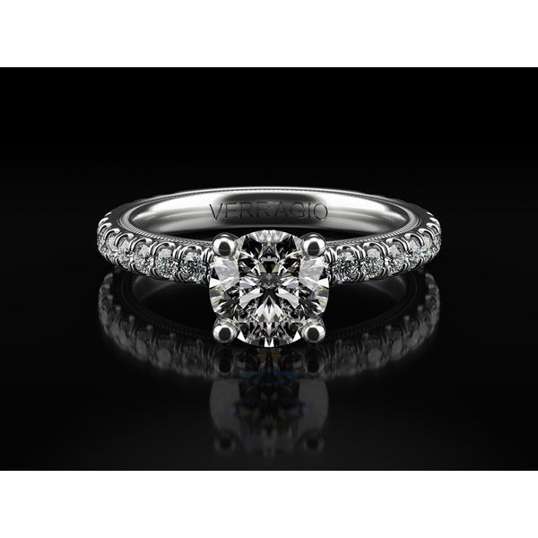 Verragio 'Tradition' engagement ring SVS Fine Jewelry Oceanside, NY