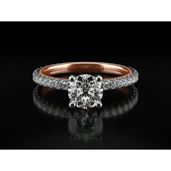 Verragio Tradition Collection Engagement Ring SVS Fine Jewelry Oceanside, NY
