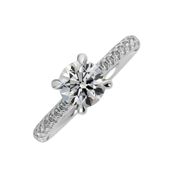 PASSION8 Diamond Engagement Ring SVS Fine Jewelry Oceanside, NY