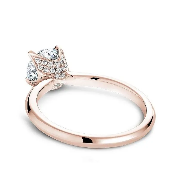 Semi-Mount Image 2 SVS Fine Jewelry Oceanside, NY