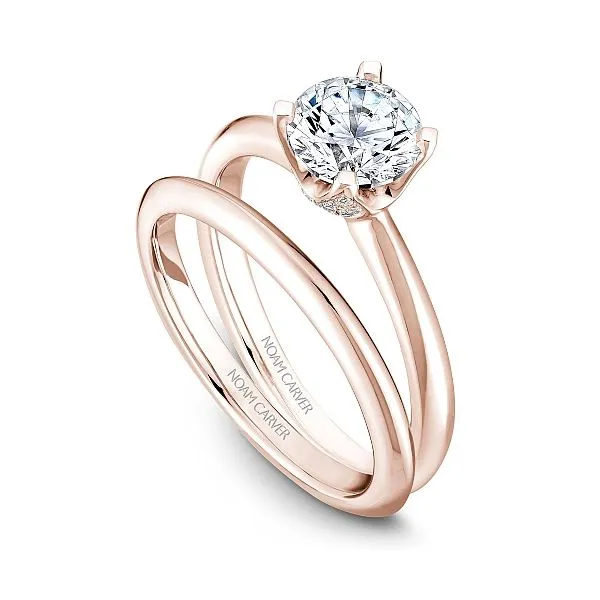 Semi-Mount Image 4 SVS Fine Jewelry Oceanside, NY