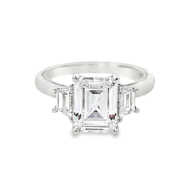 Verragio Renaissance Collection Engagement Ring SVS Fine Jewelry Oceanside, NY