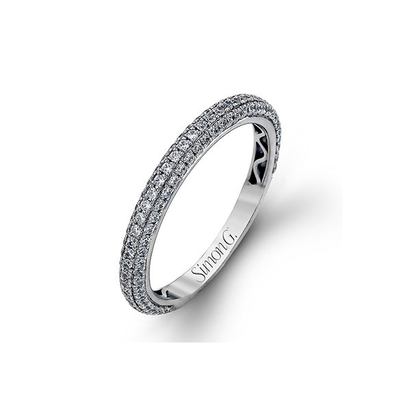 Simon G. Modern Enchantment Collection Band SVS Fine Jewelry Oceanside, NY