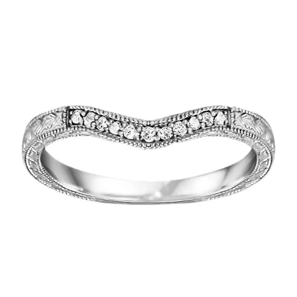 Ladies Diamond Wedding Band SVS Fine Jewelry Oceanside, NY