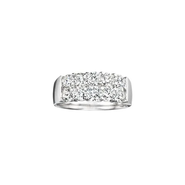 Ladies Diamond Wedding Band SVS Fine Jewelry Oceanside, NY