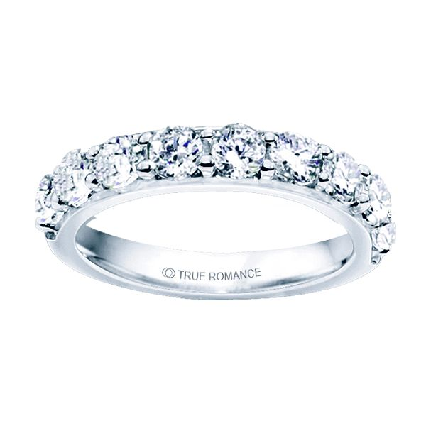 Ladies Diamond Wedding Band SVS Fine Jewelry Oceanside, NY