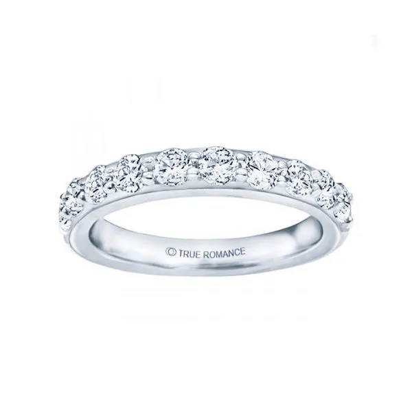 Ladies Diamond Wedding Band SVS Fine Jewelry Oceanside, NY