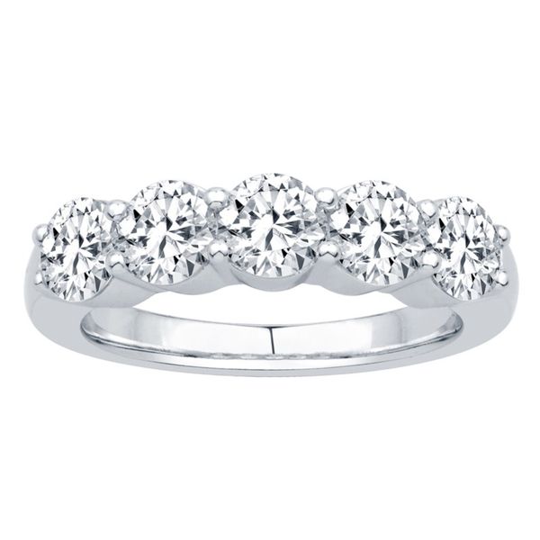 SVS Signature 89Â© Diamond Wedding Band 0.25cttw SVS Fine Jewelry Oceanside, NY