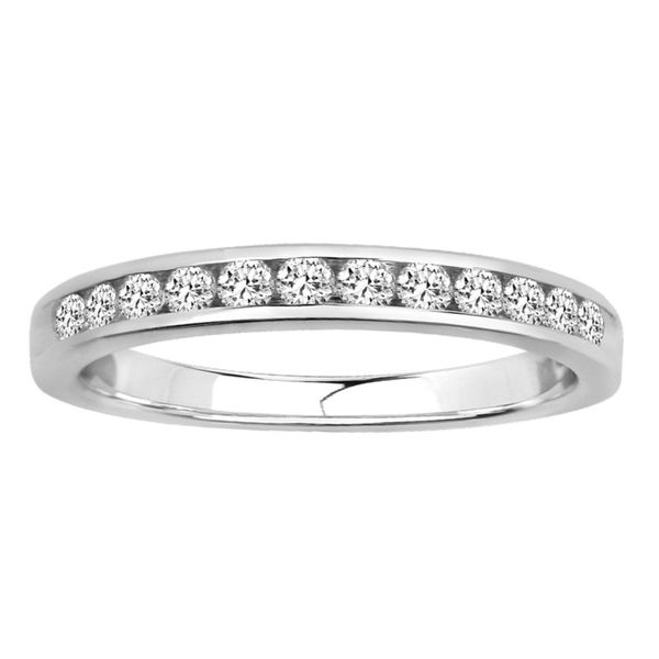 SVS Signature 89Â© Diamond Wedding Band 0.33cttw SVS Fine Jewelry Oceanside, NY