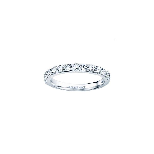 Ladies Diamond Wedding Band SVS Fine Jewelry Oceanside, NY