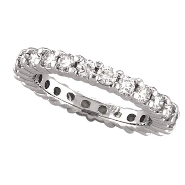 Ladies Diamond Wedding Band SVS Fine Jewelry Oceanside, NY