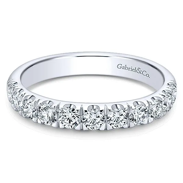 Gabriel & Co. Stackable Anniversary Band similar item image