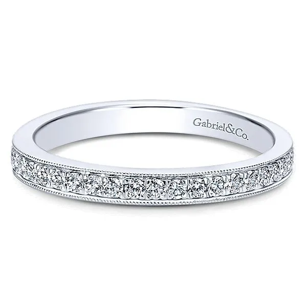 Gabriel & Co. Stackable Anniversary Band similar item image