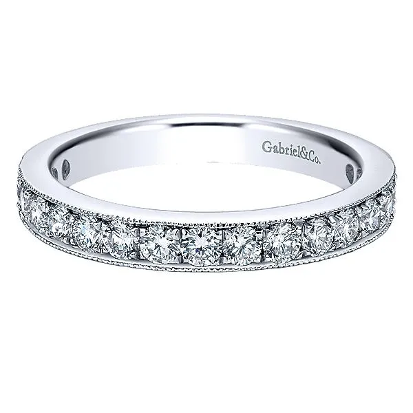 Gabriel & Co. Diamond Band SVS Fine Jewelry Oceanside, NY