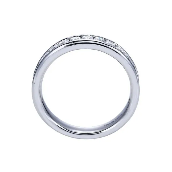 Gabriel & Co. Stackable Anniversary Band Image 3 SVS Fine Jewelry Oceanside, NY