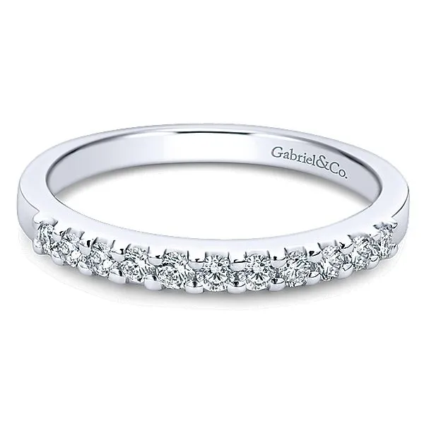 Gabriel & Co. Stackable Anniversary Band SVS Fine Jewelry Oceanside, NY