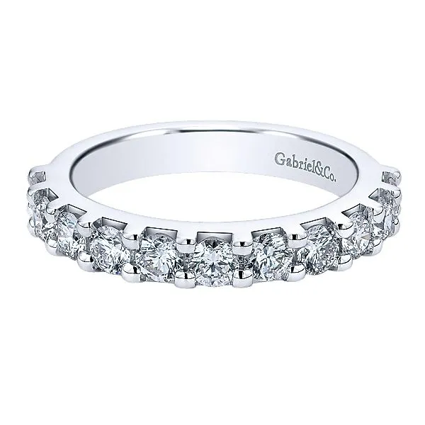 Gabriel & Co. Stackable Anniversary Band SVS Fine Jewelry Oceanside, NY