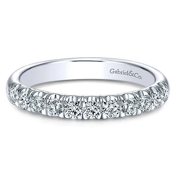 Gabriel & Co. Stackable Anniversary Band SVS Fine Jewelry Oceanside, NY