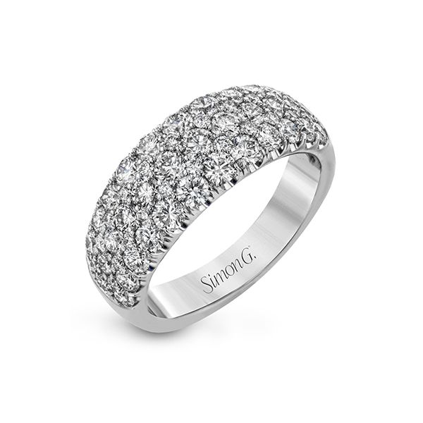 Simon G. Nocturnal Sophistication Collection Band SVS Fine Jewelry Oceanside, NY