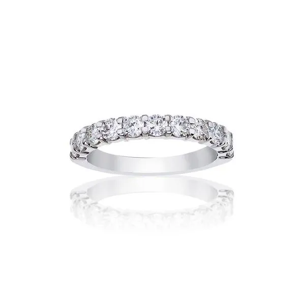 Forevermark Diamond Wedding Band, 1.00ctw Size 6 SVS Fine Jewelry Oceanside, NY