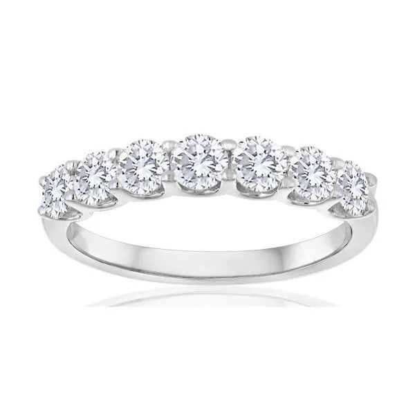Forevermark Diamond Wedding Band, 1.40 Size 6