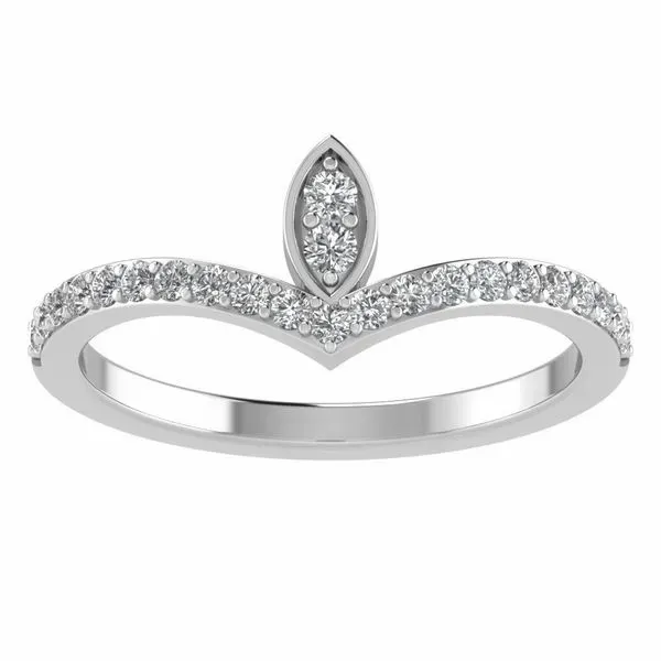 Diamond Contour Band, .25ctw SVS Fine Jewelry Oceanside, NY