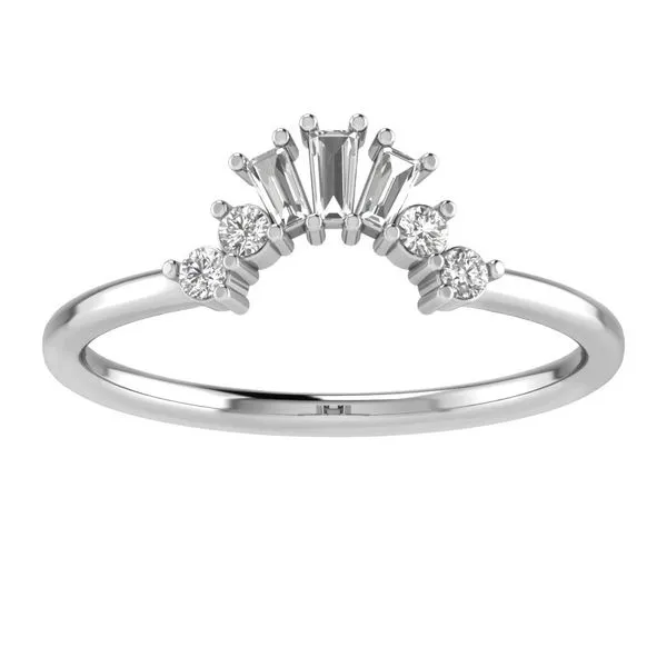 Diamond Contour Band, .24ctw SVS Fine Jewelry Oceanside, NY