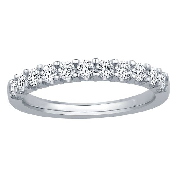 SVS Signature 11 Stone Band, .30ctw SVS Fine Jewelry Oceanside, NY