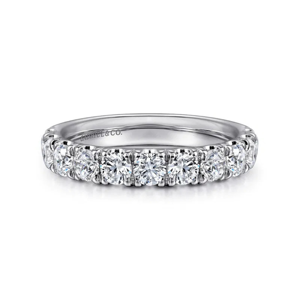 Gabriel & Co. Diamond Band, 1.49tw SVS Fine Jewelry Oceanside, NY