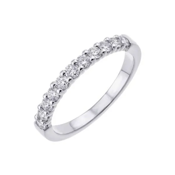 Perfect Love Diamond Wedding Band, .50ctw SVS Fine Jewelry Oceanside, NY